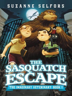 cover image of The Sasquatch Escape